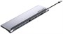 Док-станция Vention Multi-function 12-in-1 USB-C Docking Station (THSHC) 215307