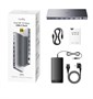 Док-станция Cudy Dual 4K 10 Gbps USB-C Dock (CS700) 215311