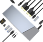 Док-станция KS-IS USB-C 16-in-1 (KS-716) 215321