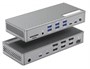 Док-станция KS-IS USB-C 21-in-1 (KS-716A) 215335