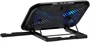 Охлаждающая подставка для ноутбука Rapoo CF200 Black 215346