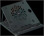 Охлаждающая подставка для ноутбука Buro BU-LS120 215350