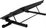 Охлаждающая подставка для ноутбука Rapoo CF300 Black 215356