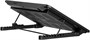 Охлаждающая подставка для ноутбука Rapoo CF300 Black 215356