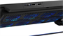 Охлаждающая подставка для ноутбука Rapoo CF300 Black 215356