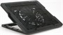 Охлаждающая подставка для ноутбука Zalman ZM-NS1000 Black 215362