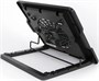 Охлаждающая подставка для ноутбука Zalman ZM-NS1000 Black 215362