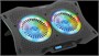 Охлаждающая подставка для ноутбука Digma D-NCP180-2X110RGB 215363