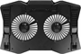 Охлаждающая подставка для ноутбука Digma D-NCP180-2X110RGB 215363