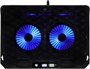 Охлаждающая подставка для ноутбука Digma D-NCP180-2X110RGB 215363