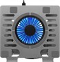 Охлаждающая подставка для ноутбука Digma D-NCP170-1XRGB110 215367