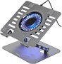 Охлаждающая подставка для ноутбука Digma D-NCP170-1XRGB110 215367