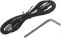 Охлаждающая подставка для ноутбука Digma D-NCP170-1XRGB110 215367