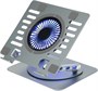 Охлаждающая подставка для ноутбука Zalman ZM-NS2000 Black 215375