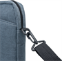 Сумка для ноутбука Portcase KCB-162 Grey 215417