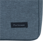 Сумка для ноутбука Portcase KCB-162 Grey 215417
