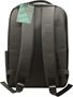 Рюкзак для ноутбука Buro Formal Black 215438