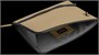 Сумка для ноутбука Gaston Luga Splash Laptop Bag 14" Latte 215446
