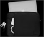 Чехол для ноутбука Gaston Luga Dash Cushioned Case 13"/14" Black 215488
