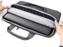 Сумка для ноутбука Satechi Water-Resistant Laptop Carrying Case Gray (ST-LTB13) 215506