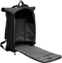 Рюкзак для ноутбука Gaston Luga Splash Rolltop Backpack 16" Black 215581