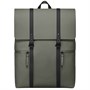 Рюкзак для ноутбука Gaston Luga Splash Rolltop Backpack 16" Black 215581