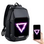 Рюкзак для ноутбука Divoom Cyberbag Pixel Art LED Backpack Black 215587