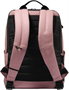 Рюкзак для ноутбука Piquadro Water Resistant Laptop 14" Backpack Pink (CA6464C2OW/RO) 215599