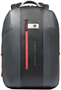 Рюкзак для ноутбука Piquadro Expandable Laptop Backpack 15.6" Grey/Black (CA6384UB00/GRN) 215615