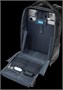 Рюкзак для ноутбука Piquadro Fast-check Men's 14" Black (CA6858B2/N) 215616