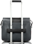 Сумка для ноутбука Piquadro Messenger Laptop Bag 14" Grey/Black (CA6802UB00) 215619