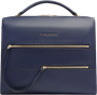 Сумка для ноутбука Piquadro Women's Business Bag for Laptop 14" Blue (CA4098W140/BLU) 215620