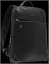 Рюкзак для ноутбука Piquadro Computer Backpack 14" Black (CA6311B2/N) 215621