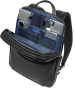 Рюкзак для ноутбука Piquadro Computer Backpack 14" Black (CA6311B2/N) 215621