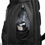 Рюкзак для ноутбука Piquadro Modular Travel Laptop Backpack 15.6" Black (CA6829W139) 215627
