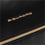 Сумка для ноутбука Piquadro Women's Laptop Bag 14" Black (CA6774W140) 215631