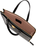 Сумка для ноутбука The Bridge Leila Black 215632