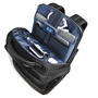 Рюкзак для ноутбука Piquadro Modular 2-in-1 Travel Laptop Backpack 15.6" Black (CA6828W139) 215634
