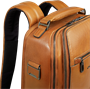 Рюкзак для ноутбука Piquadro Personalizable Travel Laptop Backpack 14" Beige (CA7021S141/BE) 215642