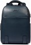 Рюкзак для ноутбука Piquadro Laptop Backpack 14" Night Blue (CA6591B2/BLU2) 215650