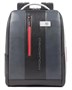 Рюкзак для ноутбука Piquadro Laptop Backpack 15.6 Grey/Red (CA4818UB00/GRN) 215653