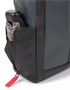 Рюкзак для ноутбука Piquadro Laptop Backpack 15.6 Grey/Red (CA4818UB00/GRN) 215653
