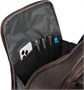Рюкзак для ноутбука Piquadro Laptop Backpack 15" Dark Brown (CA6503B3/TM) 215658