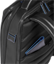 Рюкзак для ноутбука Piquadro Travel Laptop Backpack 15.6" Black (CA6817B2/N) 215674