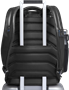 Рюкзак для ноутбука Piquadro Travel Laptop Backpack 15.6" Black (CA6817B2/N) 215674