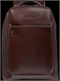 Рюкзак для ноутбука Piquadro Travel Laptop Backpack 15.6" Brown (CA6817B2/MO) 215676