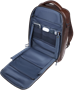 Рюкзак для ноутбука Piquadro Travel Laptop Backpack 15.6" Brown (CA6817B2/MO) 215676