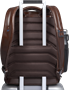 Рюкзак для ноутбука Piquadro Travel Laptop Backpack 15.6" Brown (CA6817B2/MO) 215676