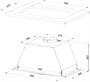 Вытяжка Kuppersberg INLINEA 52 BX 202495
