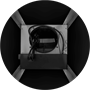 Вытяжка MAUNFELD Ford 39 Isla Sensor Black 202566